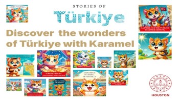 “Stories of Türkiye” project introduces Turkish culture to American children