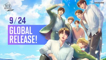 Netmarble’s ‘BTS Universe Story’ now available worldwide on iOS, Android devices