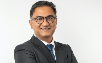 Raghu Krishnan Named Johnson & Johnson’s New Consumer Health  Area Managing Director for Africa, Middle East, and Turkey