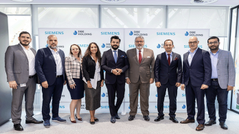 DBE Holding signed a Memorandum of Understanding (MoU) with Siemens