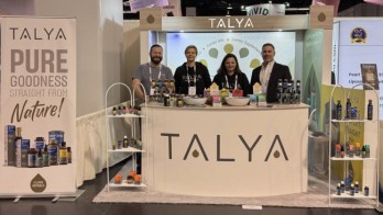 Talya Bitkisel Joins America’s Natural Products Expo West for the 10th Time!
