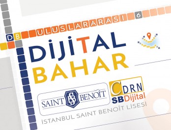 Saint Benoît High School 6th International Digital Spring Conference Begins
