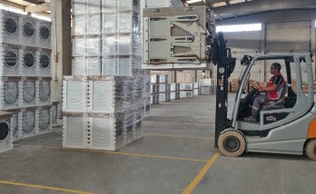 Mars Logistics Continues Its Investments with Afyon