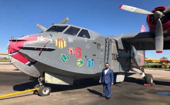 Turkey is calling Europe for flight trainings