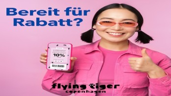 Flying Tiger Copenhagen Launches New App and Customer Club