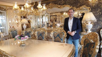 Turkey’ furniture imports decreased by 41% in the last 5 years