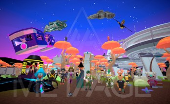 Early-Stage Investments for Turkish Metaverse Platform Nears 1-Million Mark