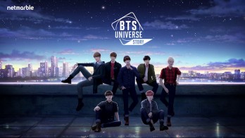 BTS Universe Story Opens For Pre-Registration on August 18