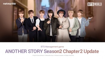New update for BTS World released