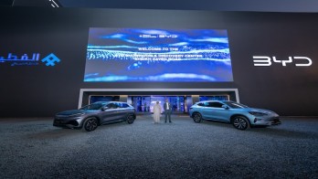 Al-Futtaim Electric Mobility Company and BYD Celebrate Their Second State-of-the-Art Discovery Showroom on Sheikh Zayed Road, Dubai