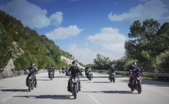 The increasing passion for motorcycles after the pandemic spreads the motorcycle culture in Turkey