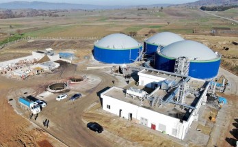 30 million liras of biogas investment in Balıkesir