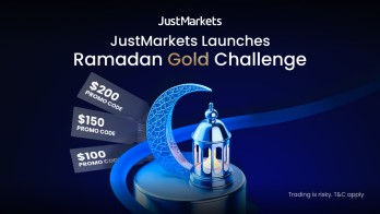 JustMarkets Launches Ramadan Gold Challenge