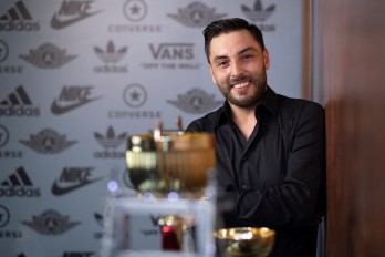 “After the pandemic, the world's sneaker manufacturing factory could be Turkey”