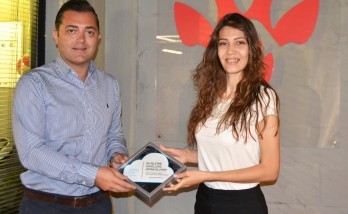 Izmir residents say “Share my dream with me”!