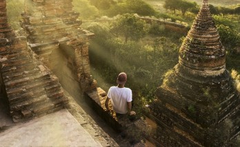 On a world tour on skateboard, Turkish traveler visited more than 40 countries