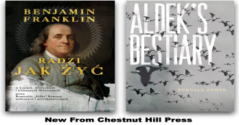 Newly founded Chestnut Hill Press announces books on literature, art and music