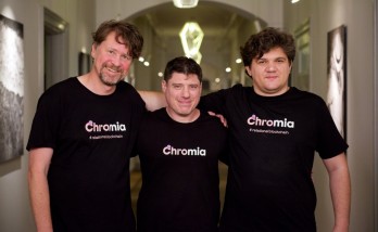 True Global Ventures Invests US$5 Million Into ChromaWay - the Web3 Pioneer Behind Chromia, My Neighbor Alice and Mines of Dalarnia, leading the latest fundraising round of US$10 million