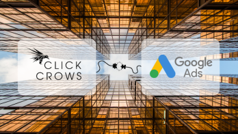 ClickCrows Receives Prestigious Google Partner Badge Specializing in the Financial Sector