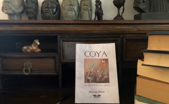 A journey lovingly associated with the past of Sephardic Jews in Begüm Fırat's book