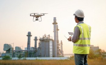 Technology came to the rescue of the construction industry