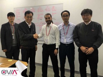 Giant cooperation with South Korea to Turkey’s domestic production ATMs