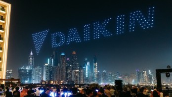 DAIKIN Türkiye and Middle East Dealers Gathered at the 100th Anniversary Celebration in Dubai
