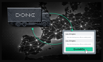 DONE Deliveries Announces Nationwide Launch of Quote&Go: The AI Platform for Instant Spot Freight