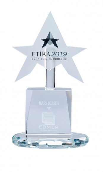 Mars crowned its ethical practices with an award