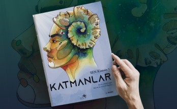Enis Timuçin's second book "Katmanlar (Sen Kimsin?)" is on the shelves-