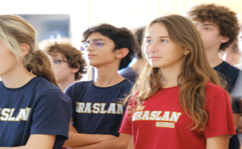 Eraslan announced the first quarter report card of the 2022 - 2023 academic year