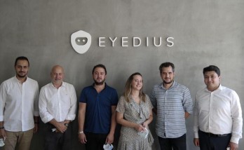 Providing Al-Based Security Service, EYEDIUS Receives Investment of 4 Million 150 Thousand TL