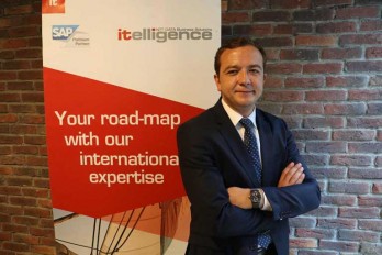 itelligence’s new sales director was Fatih Irak