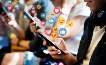 82% of consumers listen to social media influencers while purchasing