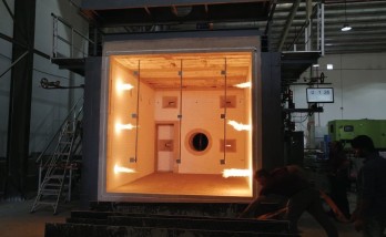 ACTS' Fire Resistance Laboratory in KSA is accredited