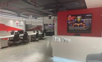 Leading Online Broker FxPro Opens Representative Office in Dubai