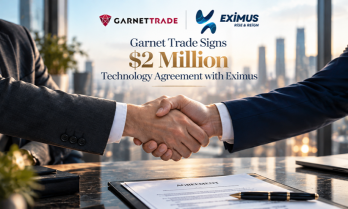Garnet Trade Signs $2 Million Technology Agreement with Eximus