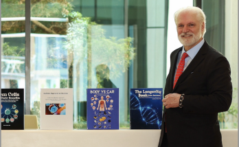 Dr. Steven Victor’s “Victor Longevity” Revolutionizes Anti-Ageing and Longevity Care with AI-Enabled Remote Monitoring in Dubai 