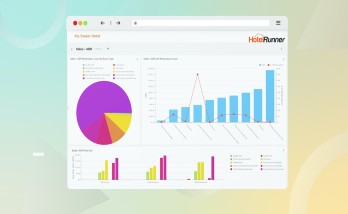 Hospitality businesses will benefit from the power of data
