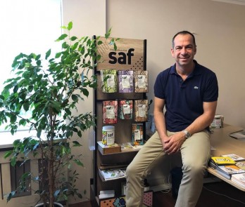 Turkish Startup Returns from Stevie Awards with an award