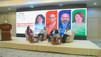 SPARK & Google.org launch Maharat for Tourism e-learning hub in Egypt