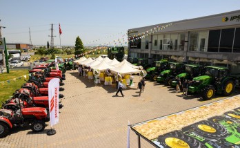 Manisa farmers will increase Turkey's agricultural exports with advanced technologies