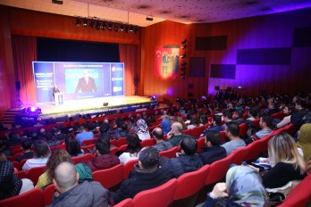 E-export was discussed in Eskişehir
