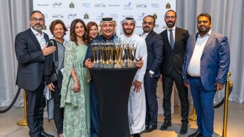 Winners in the 2025 Middle East & North Africa Stevie® Awards Announced