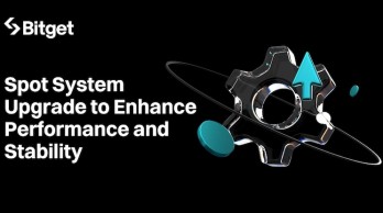Bitget Announces Spot System Upgrade to Enhance Performance and Stability