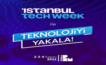 Technology enthusiasts will meet at this event