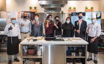 Exclusive Japanese Cuisine Lecture & Demonstration was held in Dubai