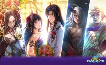 Paramanya brings its players together with 5 new characters!