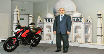 Kuralkan started a new era in its industry with online motorcycle sales
