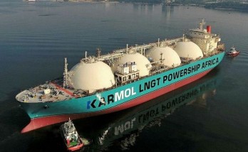 60 million funding boost for Senegal's “floating power plant” from Mauritius Commercial Bank